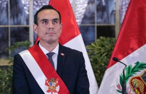 Congreso de la República destituye a José Jerí con 75 votos