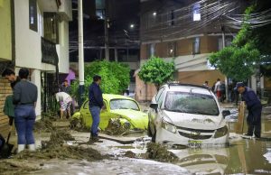 Torrencial lluvia activa torrenteras en Arequipa: dos fallecidos y miles de afectados