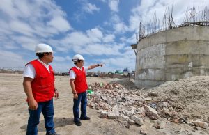 Piura es la cuarta región con más obras paralizadas por S/ 3 887 millones