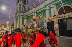 Piura: Catacaos espera 10 mil visitantes por Semana Santa