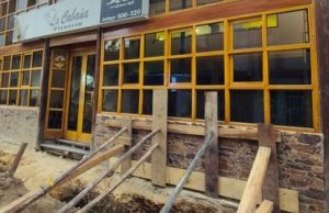 Piura: pizzería La Cabaña anuncia cierre temporal por “mala ejecución de las obras públicas”