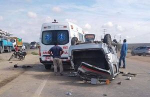 Aumentan a dos los fallecidos por despiste en Piura–Sullana
