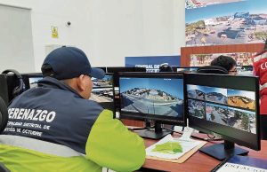 Interconexión de cámaras con la PNP reforzará seguridad en Piura