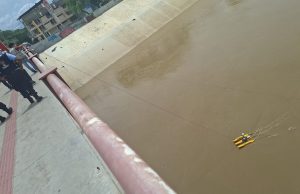 Lluvias en la cuenca continúan incrementando el caudal del río Piura