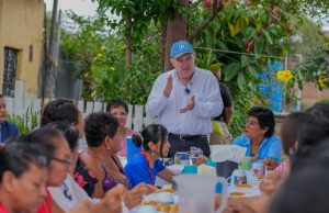 López Aliaga lidera intención de votos, pero indecisos dominan la escena