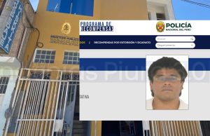 Piura: Capturan a uno de los más buscados por tentativa de feminicidio