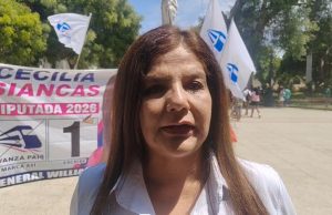 Cecilia Siancas: “La corrupción está en todos lados”