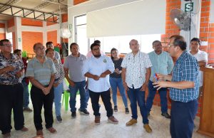 Piura: Fortalecen las cooperativas con el proyecto de banano orgánico