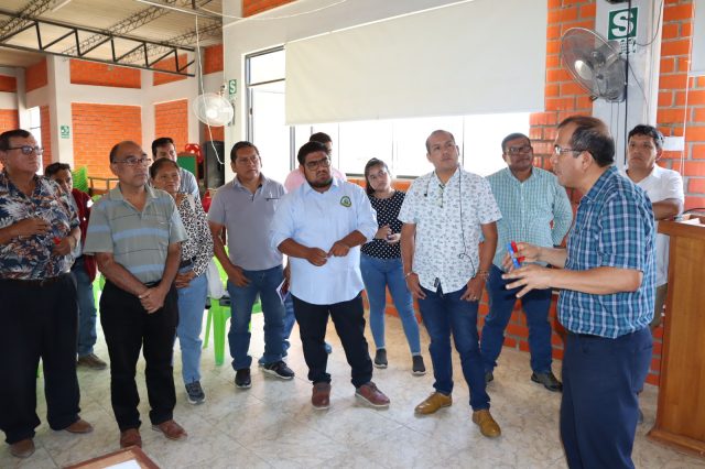 Cooperativas proyecto de banano orgánico