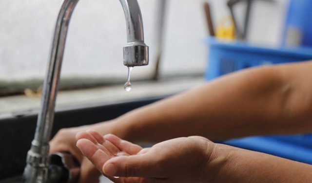 Corte-de-agua