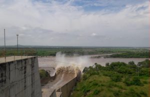 El río Chira aumenta su caudal y el Pechp hará descargas controladas en Poechos