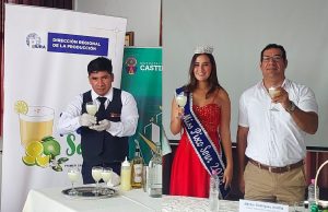 Piura: Concurso regional y coronación de la reina por el Día del Pisco Sour