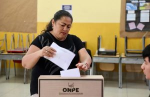 Piura es la tercera región con la mayor cantidad de electores