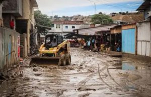 Más de 50 distritos de Piura son declarados en emergencia por lluvias