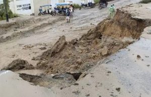 El MTC declara en emergencia la red vial Piura – Tumbes
