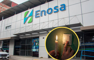 Piura y Veintiséis de Octubre amanecieron sin luz por trabajos en subestación eléctrica