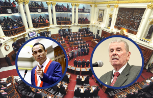 Congreso debatirá este martes censura contra José Jerí