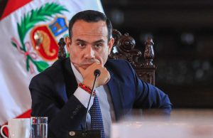 Solicitan sesión extraordinaria para debatir vacancia de Jerí Oré