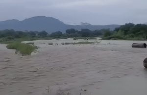 Lluvias afectan vías y viviendas en la sierra piurana