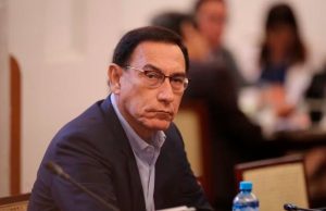 Vizcarra cuestiona: “¿A Fujimori le hicieron requisas en 16 años?”