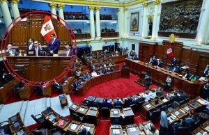 Congreso reúne 78 firmas para debatir vacancia contra José Jerí