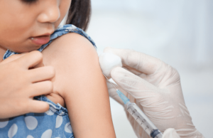 Piura: Se intensifica vacunación ante alerta por polio y sarampión