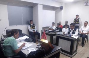 Piura: Dictan prisión preventiva para cinco acusados de asalto