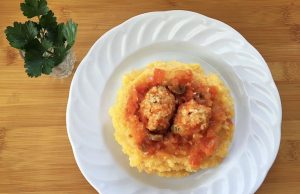 Gastronomía: Albóndigas de pavita una opción práctica y sabrosa