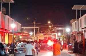 Allanan vivienda y detienen extranjeros por presunto gota a gota