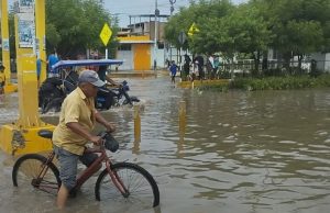 Emiten alerta nacional por fenómeno “Niño Costero”