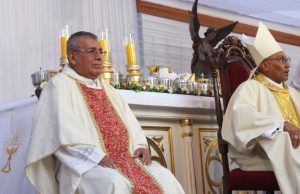 Conozca los desvíos vehiculares por ordenación episcopal este viernes