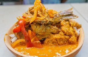 Gastronomía: La malarrabia, un manjar del norte de Perú