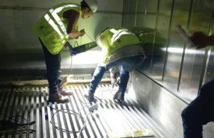 Incautan droga oculta en contenedor en Paita