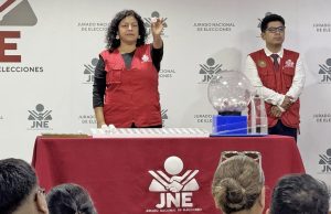 Elecciones 2026: Oficializan cronograma del debate presidencial