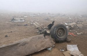 Hallan sin vida a las 15 personas que viajaban en helicóptero Mi-17