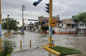 Piura: Más de 12 mil afectados se reportan tras las lluvias en la región