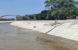Piura: Reservorio de San Lorenzo en alerta roja por riesgo de desborde