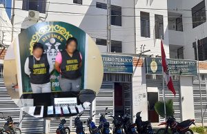 Piura: Prisión preventiva para dos mujeres investigadas por extorsión