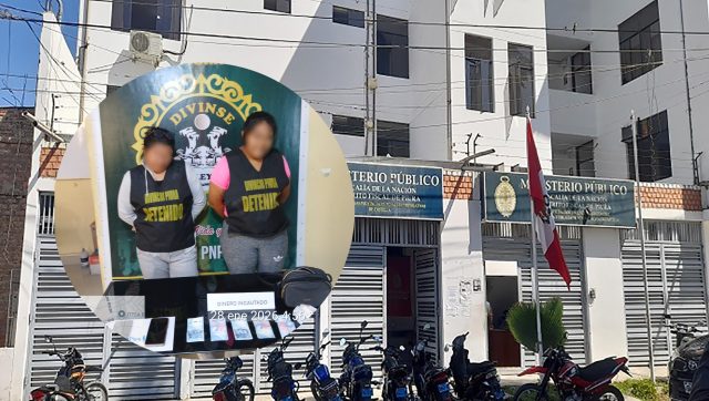 Investigadas por extorsión en Castilla