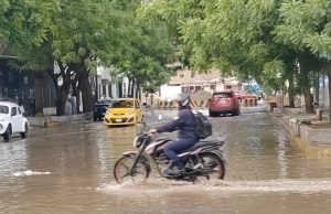 Piura: El Senamhi advierte que lluvias continuarán hasta el 24 de febrero