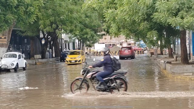 Lluvias en Piura