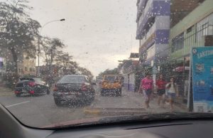 Lluvias, humedad y sensación de bochorno en la costa norte durante esta semana