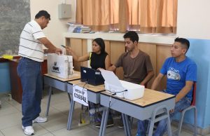 ODPE Piura verifica el 91 % de locales de votación para comicios del 12 de abril