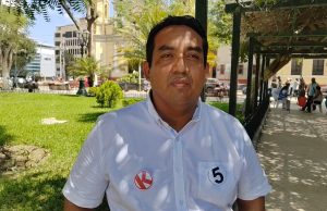 Marvin Álvarez: “Vamos a apoyar a los emprendedores