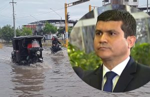 Piura: El Gobierno envía al ministro de Vivienda para atender la emergencia