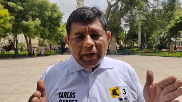 Paul Arrunátegui Sandoval