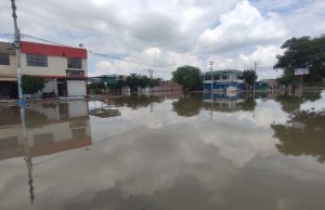 Piura: Crisis por obras inconclusas en Veintiséis de Octubre