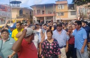 Catacaos exige acciones inmediatas en obra de agua y alcantarillado