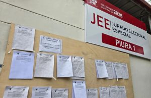 Piura: Siete candidatos a senadores y diputados renuncian a las elecciones generales
