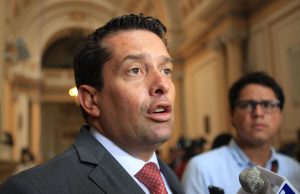 Fuerza Popular descarta diálogo con Balcázar y cuestiona elecciones 2026